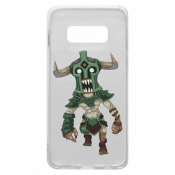 Чехол для Samsung S10e Dota 2 Undying Art - PrintSalon