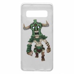 Чехол для Samsung S10 Dota 2 Undying Art - PrintSalon