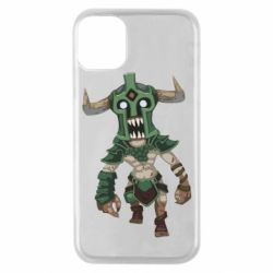 Чехол для iPhone 11 Pro Dota 2 Undying Art - PrintSalon