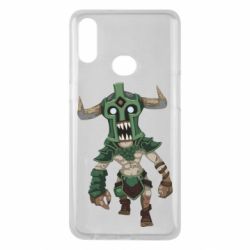 Чехол для Samsung A10s Dota 2 Undying Art - PrintSalon