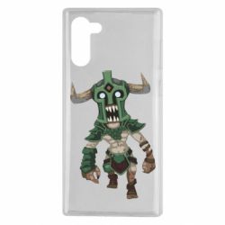 Чехол для Samsung Note 10 Dota 2 Undying Art - PrintSalon