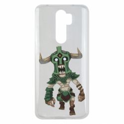 Чехол для Xiaomi Redmi Note 8 Pro Dota 2 Undying Art - PrintSalon