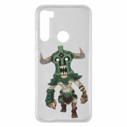 Чехол для Xiaomi Redmi Note 8 Dota 2 Undying Art - PrintSalon