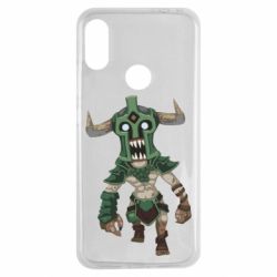 Чехол для Xiaomi Redmi Note 7 Dota 2 Undying Art - PrintSalon