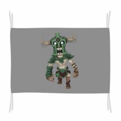 Флаг Dota 2 Undying Art - PrintSalon