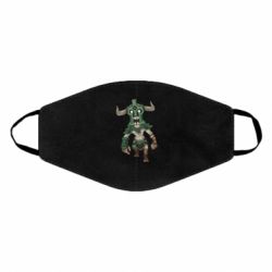 Маска многоразовая Dota 2 Undying Art - PrintSalon