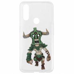 Чехол для Oppo A31 Dota 2 Undying Art - PrintSalon