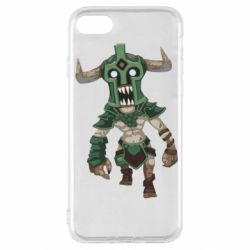 Чехол для iPhone SE 2020 Dota 2 Undying Art - PrintSalon