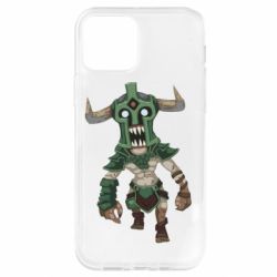 Чехол для iPhone 12 Dota 2 Undying Art - PrintSalon
