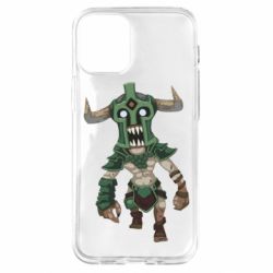 Чехол для iPhone 12 mini Dota 2 Undying Art - PrintSalon