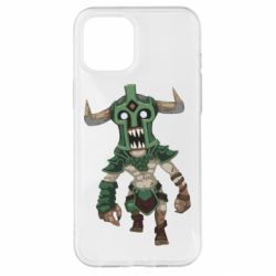 Чехол для iPhone 12 Pro Max Dota 2 Undying Art - PrintSalon