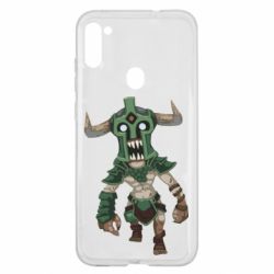 Чехол для Samsung A11/M11 Dota 2 Undying Art - PrintSalon
