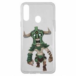 Чехол для Samsung A20s Dota 2 Undying Art - PrintSalon