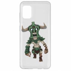 Чехол для Samsung A31 Dota 2 Undying Art - PrintSalon