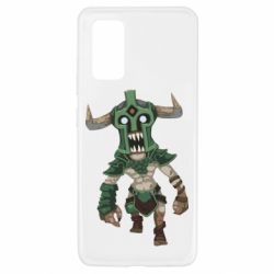 Чехол для Samsung A32 4G Dota 2 Undying Art - PrintSalon