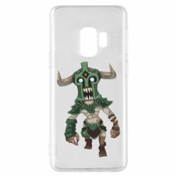 Чехол для Samsung S9 Dota 2 Undying Art - PrintSalon