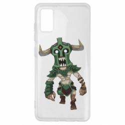Чехол для Samsung A41 Dota 2 Undying Art - PrintSalon