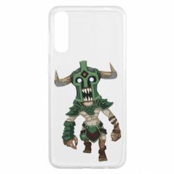 Чехол для Samsung A50 Dota 2 Undying Art - PrintSalon