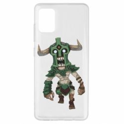 Чехол для Samsung A51 Dota 2 Undying Art - PrintSalon