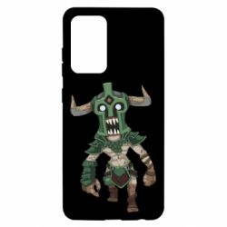 Чехол для Samsung A52 5G Dota 2 Undying Art - PrintSalon