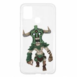 Чехол для Samsung M31 Dota 2 Undying Art - PrintSalon