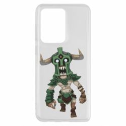 Чехол для Samsung S20 Ultra Dota 2 Undying Art - PrintSalon