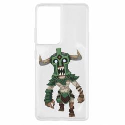 Чохол для Samsung S21 Ultra Dota 2 Undying Art