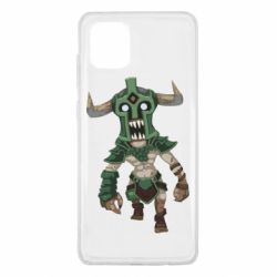 Чехол для Samsung Note 10 Lite Dota 2 Undying Art - PrintSalon