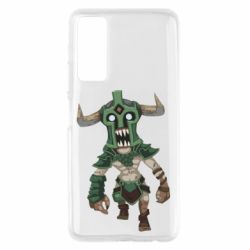 Чехол для Huawei P Smart 2021 Dota 2 Undying Art - PrintSalon