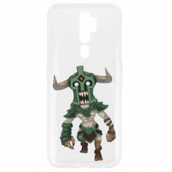 Чехол для Oppo A5/A9 2020 Dota 2 Undying Art - PrintSalon