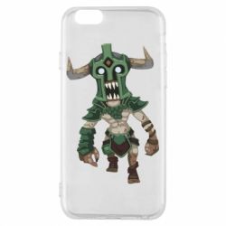 Чехол для iPhone 6/6S Dota 2 Undying Art - PrintSalon