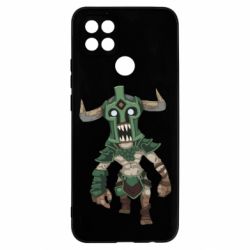 Чехол для Oppo A15s/A15 Dota 2 Undying Art - PrintSalon