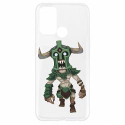 Чехол для Oppo A52/A72/A92 Dota 2 Undying Art - PrintSalon