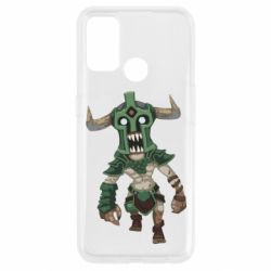 Чехол для Oppo A53/A32/A33 Dota 2 Undying Art-PrintSalon Чехол для Oppo A53/A32/A33 Dota 2 Undying Art