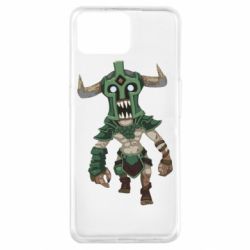 Чехол для Oppo A73 Dota 2 Undying Art - PrintSalon