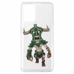 Чехол для Oppo A74 4G Dota 2 Undying Art - PrintSalon