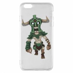 Чехол для iPhone 6 Plus/6S Plus Dota 2 Undying Art - PrintSalon