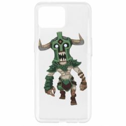 Чехол для Oppo Reno 4 Lite Dota 2 Undying Art - PrintSalon