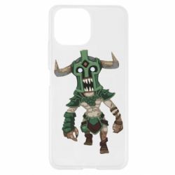 Чехол для Xiaomi Mi11 Lite Dota 2 Undying Art - PrintSalon