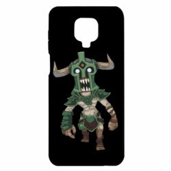 Чехол для Xiaomi Redmi Note 9S/9Pro/9Pro Max Dota 2 Undying Art - PrintSalon