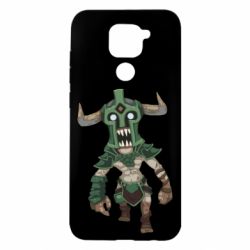 Чехол для Xiaomi Redmi Note 9/Redmi 10X Dota 2 Undying Art - PrintSalon