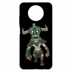 Чехол для Xiaomi Redmi Note 9 5G/Redmi Note 9T Dota 2 Undying Art - PrintSalon