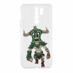 Чехол для Xiaomi Redmi 9 Dota 2 Undying Art - PrintSalon