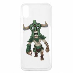 Чехол для Xiaomi Redmi 9a Dota 2 Undying Art - PrintSalon