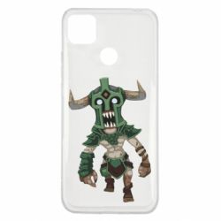 Чехол для Xiaomi Redmi 9c Dota 2 Undying Art - PrintSalon