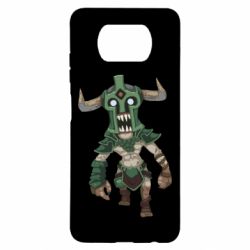 Чехол для Xiaomi Poco X3 Dota 2 Undying Art - PrintSalon