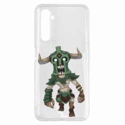 Чехол для Realme 6 Pro Dota 2 Undying Art - PrintSalon