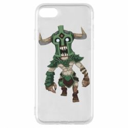 Чехол для iPhone 8 Dota 2 Undying Art - PrintSalon