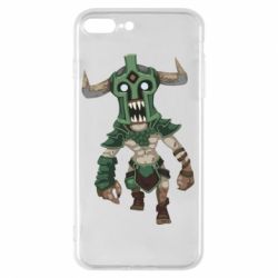 Чехол для iPhone 8 Plus Dota 2 Undying Art - PrintSalon