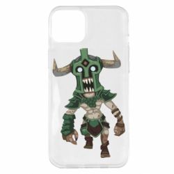 Чехол для iPhone 14 Plus Dota 2 Undying Art - PrintSalon